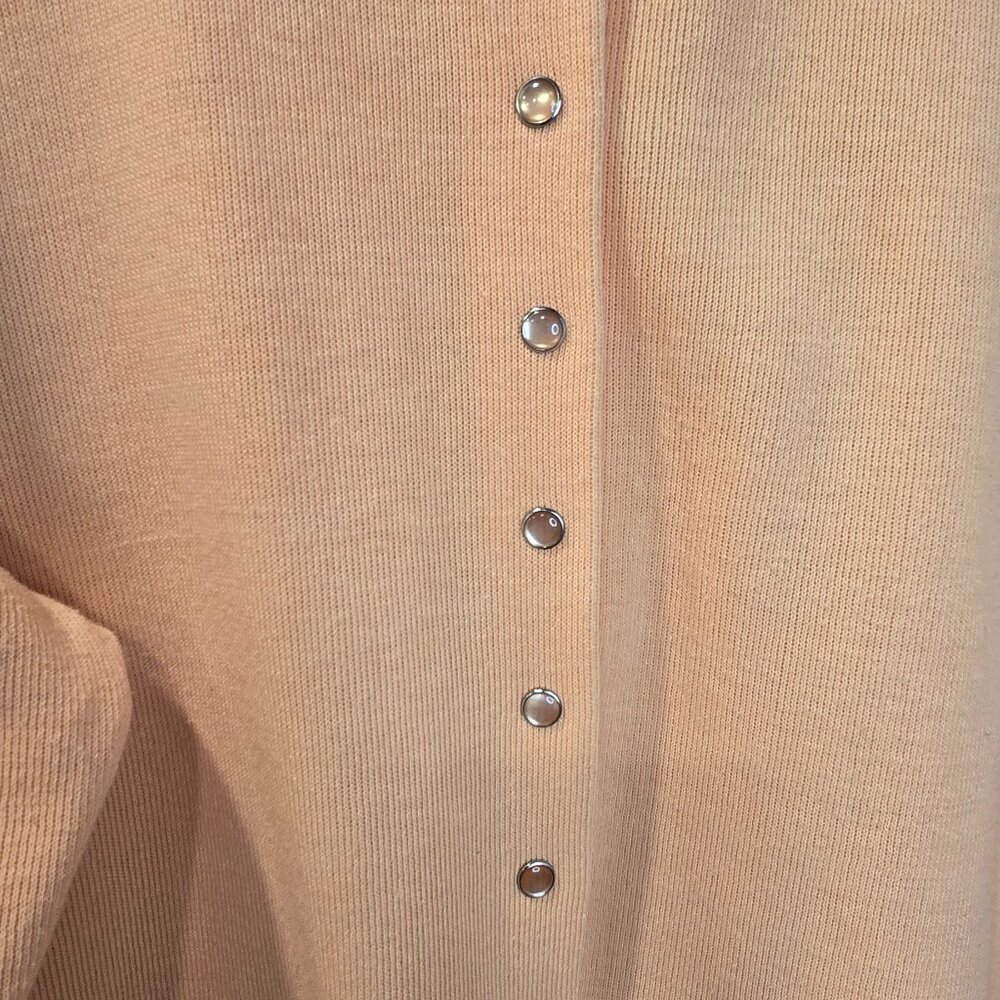 All Points By Reference Point Cardigan Size Xl Or… - image 6